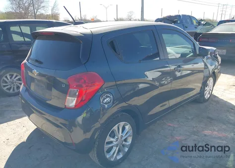 2022 Chevrolet Spark Fwd 1Lt Automatic z USA, uszkodzony, nr VIN KL8CD6SA9NC011765